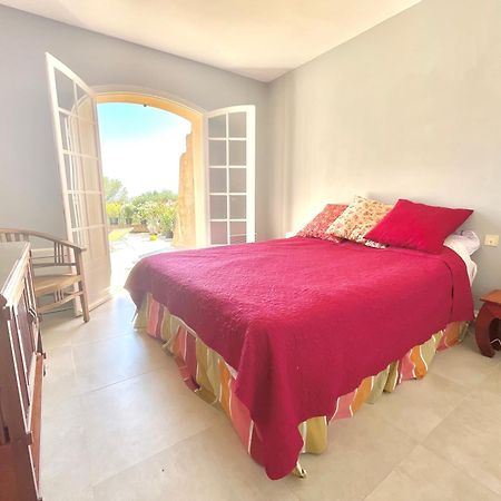 Charming French Riviera Villa // Pool, Seaview, Ac, 9Pax // Saint-Raphaël 外观 照片