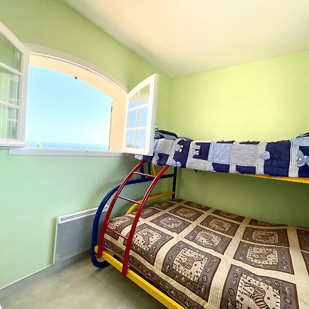 Charming French Riviera Villa // Pool, Seaview, Ac, 9Pax // Saint-Raphaël 外观 照片