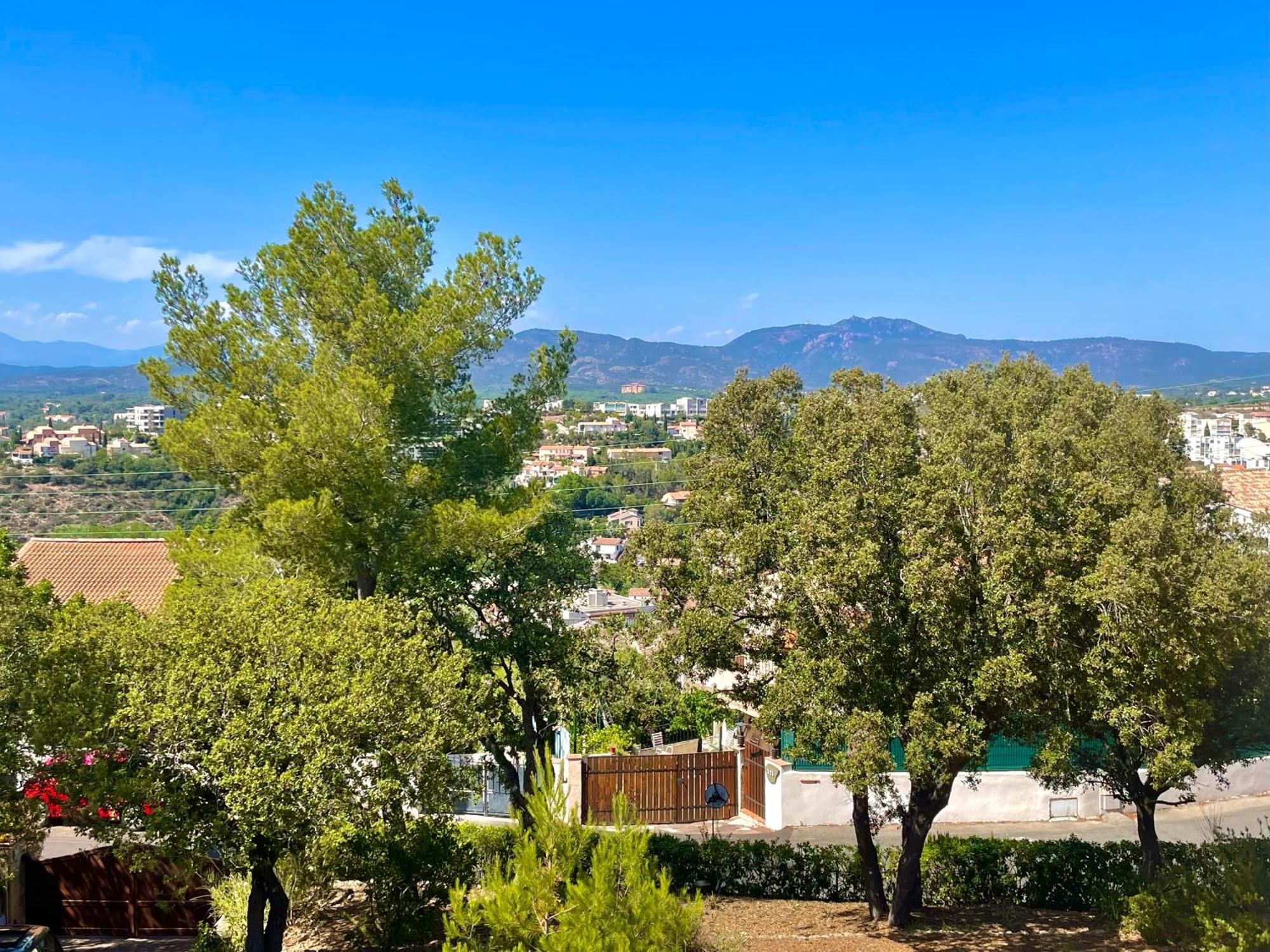 Charming French Riviera Villa // Pool, Seaview, Ac, 9Pax // Saint-Raphaël 外观 照片